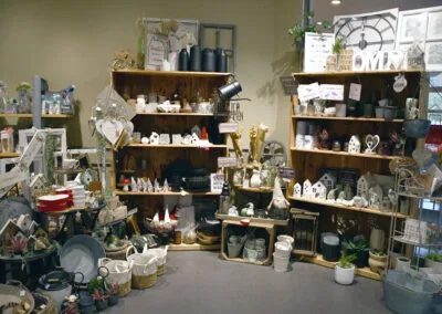 Deko-Artikel, Geschenkideen und Wohnaccessoires im Markt Welden